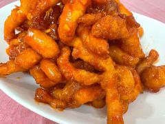 脆皮里脊-乐乐餐厅(湘子庙街店)