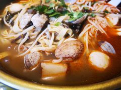 -花甲大咖(曼哈顿店)