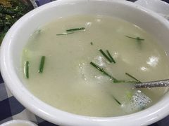 魚頭節瓜湯-钱大妈海鲜饭店(保利林语店)