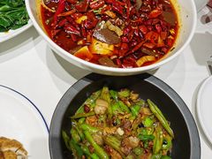 农家小炒肉-大鸭梨烤鸭(顺义石园店)