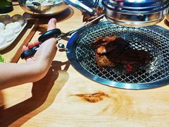 -极简·炭火烤肉主题餐厅·龙虾烧烤·烤羊排(宝龙店)