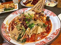 -福苗小骆驼烧烤(莲湖路店)