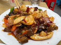 蛋白牛腩-卢庄(江汉路店)