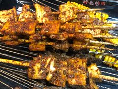 -碎怂烤肉(钟楼柳巷店)