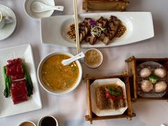 -粤财皇冠假日酒店·彩华轩中餐厅
