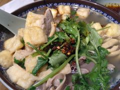-老城南.鸭血粉丝汤(夫子庙店)