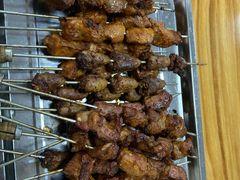 烤里脊-王记西鎮电烤肉(汶上路店)