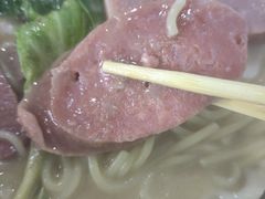 蒜肠-真够味骨汤麻辣烫(光明小区店)