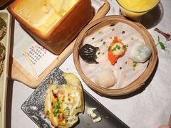 -绿茶餐厅(同成街华联店)
