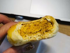 糖醇蛋黄烧-沙记赛索清真糕点(和兴店)