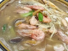 海鲜面-飞珠面店(海莲路店)