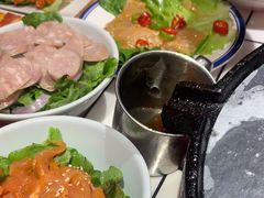 -么肆烤肉·中式自助·烤肉大排档(街道口季佳PAI店)