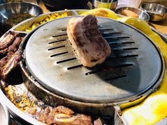 -姜虎东白丁烤肉(恒隆广场店)