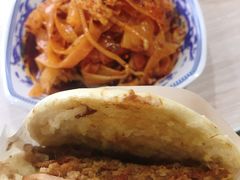-晓峰手工擀面皮(新民街总店)