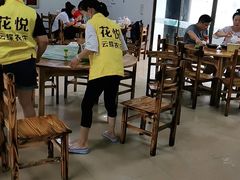 大堂-花悦农庄 | 烧鸡·竹筒饭(沙迳高沙温泉香溪堡店)