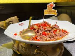 炊烟小炒黄牛肉-炊烟小炒黄牛肉(环球港店)