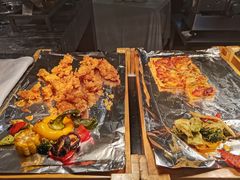 -荆州温德姆酒店-全日制餐厅