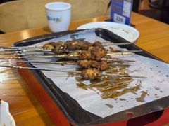 -四禧精酿铜锅涮肉·烧烤工场(大明湖店)