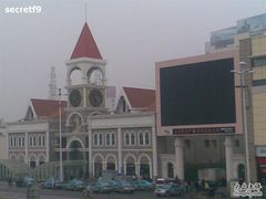 -海河外滩公园