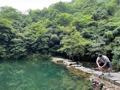 -白云源风景区