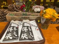 甜酥玫瑰素食饵块-饵块食光·云南有机手作饵块