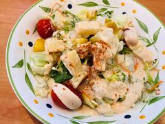 水果沙拉-萨莉亚意式餐厅(深圳北站店)