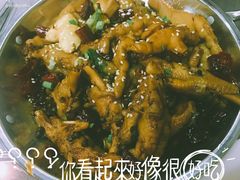 -小民大排档(马场角横路店)