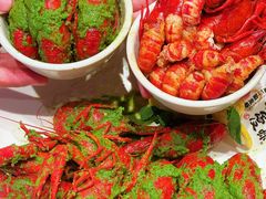 -龙巢盱眙龙虾·牛蛙·烧烤宵夜(八卦岭店)