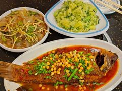 -王村姑老土炕莜面村(张北店)