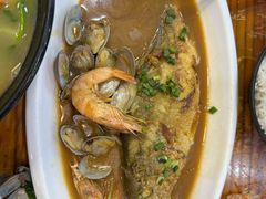 -台州老六海鲜面馆(上南总店)
