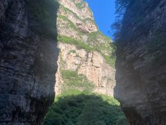 -龙门涧景区