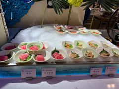 -腾阁自助餐厅(朝林广场店)