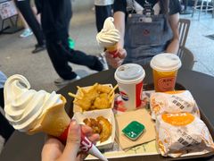 -肯德基(茂业店)