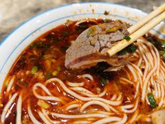 -京穆兰兰州牛肉面·清真(中川机场店)