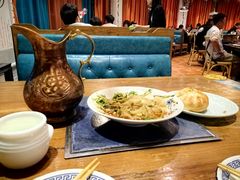 -蒙亨·手把肉·蒙古包文化主题餐厅(天恒广场店)