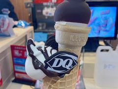-DQ·蛋糕·冰淇淋(手工定制蛋糕长泰广场店)