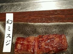 -松阪牛焼肉M(法善寺横丁店)