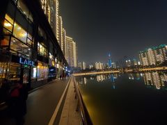 -西北湖绿化广场