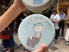 -珍妮曲奇聪明小熊(上环店)