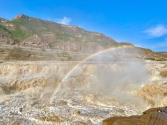 -陕西黄河壶口瀑布旅游区