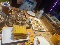 -喝丢一只鞋海鲜烧烤·海肠捞饭(东关街店)