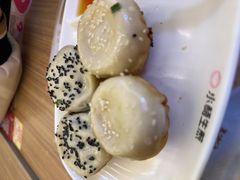 -小杨生煎(白玉兰广场店)