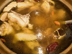 -永記粤菜·五指毛桃花雕鸡煲(九亭店)