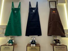-星巴克(上海长宁来福士1F店)