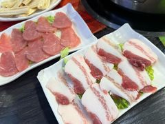 -四季喧黔味豆米火锅(万达广场店)