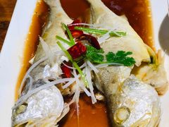 -虾宝贝胶东海鲜·渔家菜(小西天店)