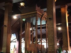 -西双版纳洲际度假酒店兰吧