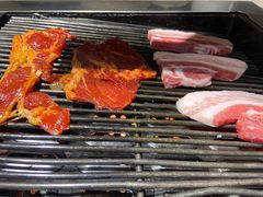 -一心烤肉(延安路店)