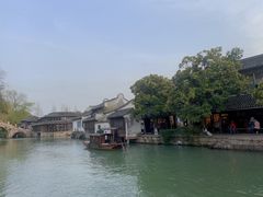 -乌镇西栅景区