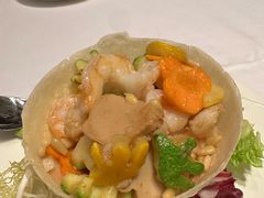 -晶荷轩(香港迪士尼乐园酒店)